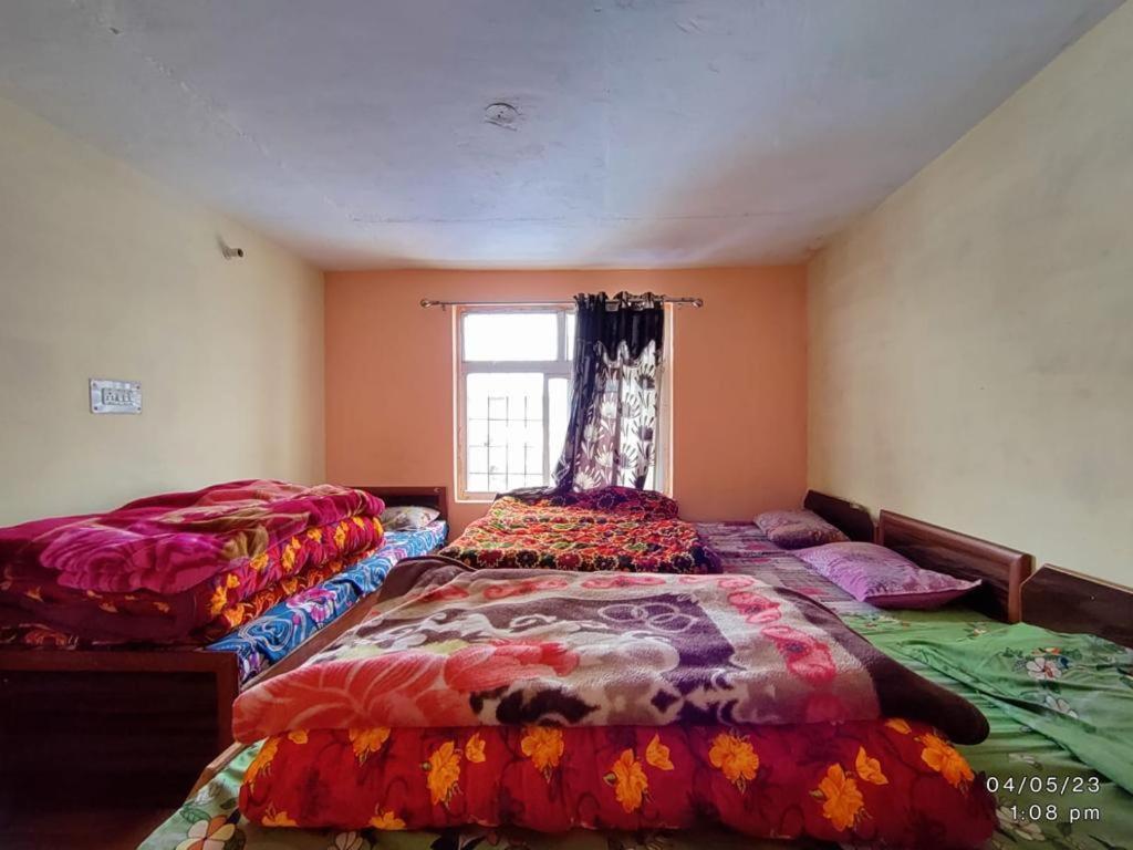 Doormarty Beds Jbk Hotel Kedarnath Exterior foto
